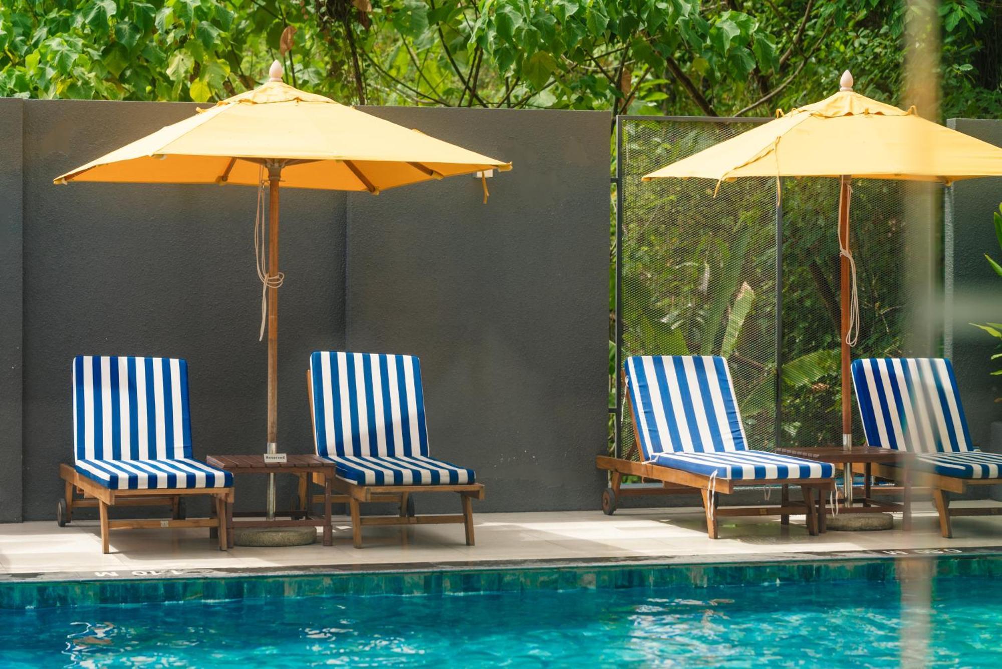Hotel Ikon Phuket - Sha Extra Plus Karon Екстериор снимка